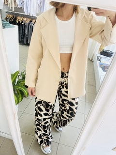 Sastrero estampado