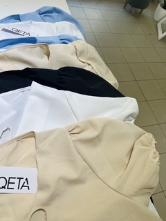 Blusa Pili - QETA