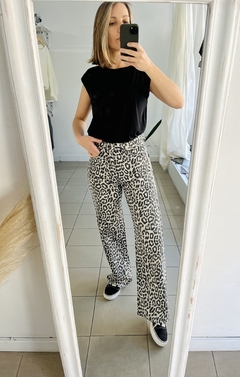 wide leg Print