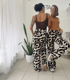 Sastrero estampado - QETA