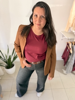 Wide leg negro - comprar online