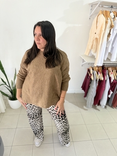 Sweater over