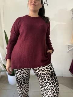 Sweater over en internet