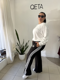Imagen de Adidas frizado negro