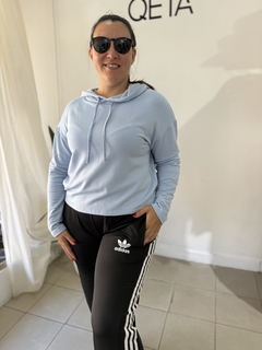 Adidas frizado negro - tienda online