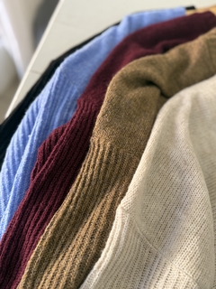 Sweater over