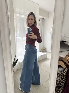 Wide leg max - QETA