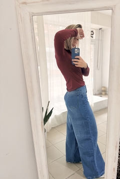 Wide leg max - comprar online