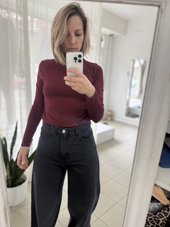 Wide black - QETA