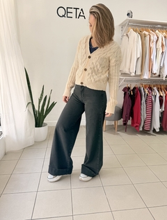Wide black - comprar online