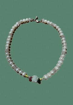 Collar Jardin Florecido - comprar online