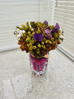 Florero Cristal Murano - comprar online