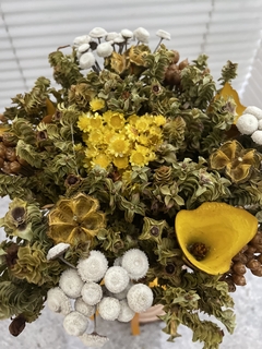 Florero Cristal Murano - Atelier Val Kadarian 