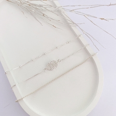 Pulseira Veneziana Bolhinhas - comprar online
