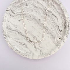 Chocker Corações