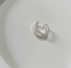 Piercing Fake Coanch Cravejado