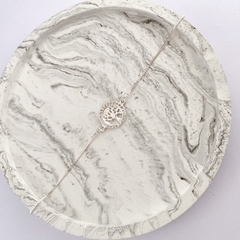 Pulseira Árvore da Vida Cravejada