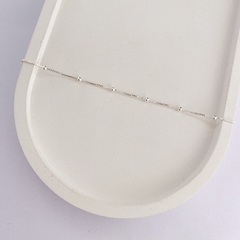 Pulseira Veneziana Bolhinhas