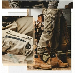 Pantalones Cargos en internet