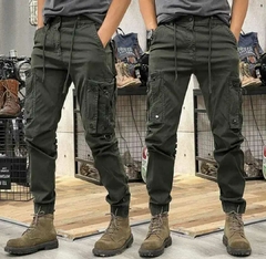 Pantalones Cargos - comprar online