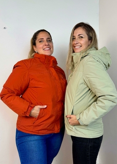 Campera 2 en 1