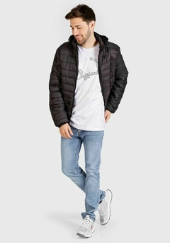 Campera de abrigo con piel - Codigo Capsula