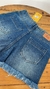 Short jeans lune