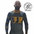 RASH GUARD BJJ OLD SCHOOL MANGA LONGA