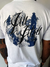 Camiseta DVE Jiu Jitsu Old School branca na internet