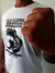 Camiseta DVE BOXING Branca