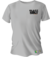 Camiseta DVE BLACK BELT series (ARMLOCK) Cinza