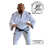 Kimono DVE BJJ Gold Branco - comprar online