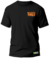 Camiseta DVE JIU JITSU POSIÇÕES Preta