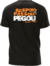 Camiseta DVE JIU JITSU POSIÇÕES Preta - comprar online