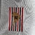 Camisa São Paulo I 22/23 Jogador Adidas Masculina - Branco e Vermelho