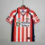 Camisa Chivas Retrô 1999/2000 Vermelha e Branca - Atletica
