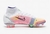 Nike Mercurial Superfly Dragonfly 8 Elite FG White/Metallic - Camisa de time - Camisetas de basquete NBA - Tênis esportivo | JB imports