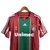 Camisa Retrô Fluminense I 2010 - Adidas Masculina - Vermelha com detalhes em branco - comprar online