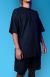 Camiseta oversized Box super premium