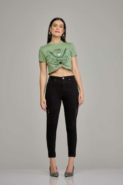 CALÇA JOGGER FEM