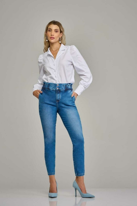 CALÇA JOGGER FEM