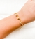 Pulseira de elo português - comprar online