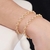 Pulseira De Elo Portuguesa - comprar online