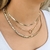 Corrente Chocker Cartier - comprar online