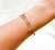 Bracelete Cravejado Com Zircônias Multcolor - comprar online