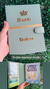 kit capa para caderneta e capinha certidão - verde - comprar online