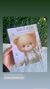 Caderneta de Saúde personalizada SUS - urso aviador - comprar online
