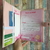 Capa de caderneta de vacina - Aplique rosa - Coala Baby Personalizados