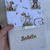 Capa de caderneta de vacina - Bambi na internet