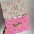 Capa de caderneta de vacina -flores - comprar online